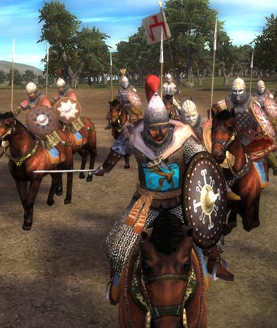 Teutonic Crusades 1.0 for SS6.3 - Enhanced models and textures for ...