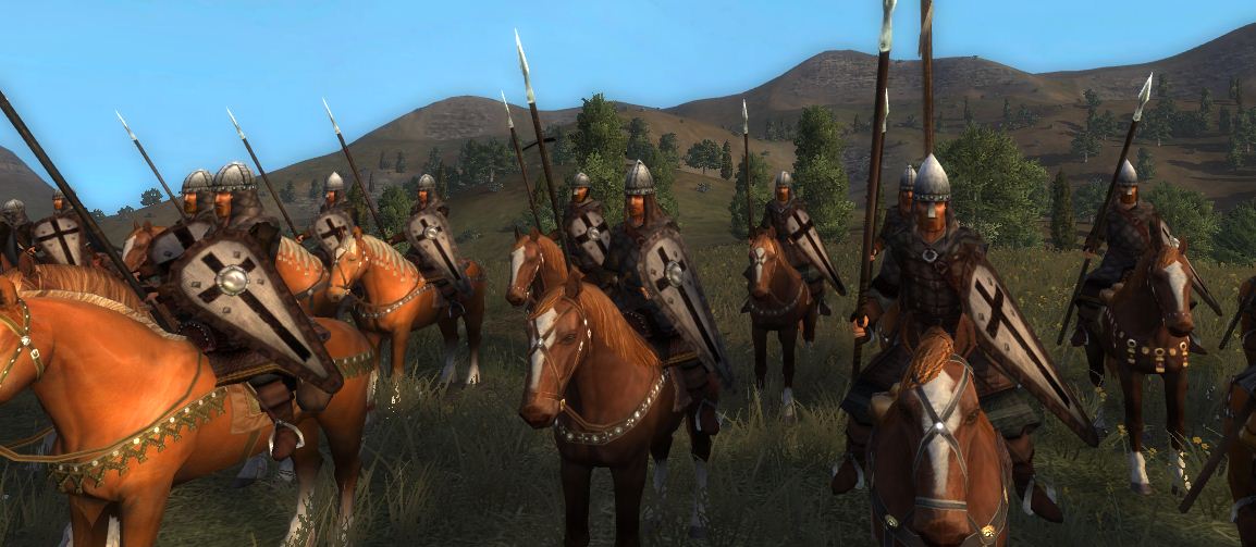 Teutonic Crusades 1.0 for SS6.3 - Enhanced models and textures for ...